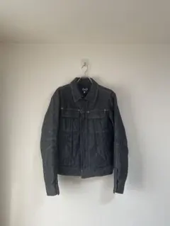 【Dolce & Gabbana】2003AW GreyDenimJacketのサムネイル