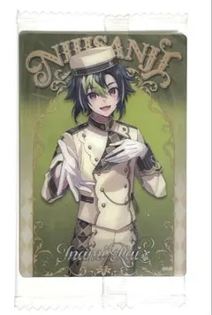 にじさんじ ウエハース 伊波ライ