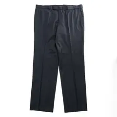 HUGO BOSS スラックス ストレッチ ドレスパンツ XL グレー センターのサムネイル