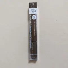【新品未使用】ちふれ　リキッドアイライナー 23ダークブラウン ヒアルロン酸配合のサムネイル