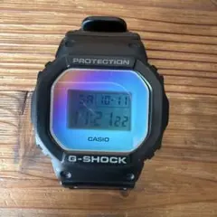 CASIO G-SHOCK DW-5600SR 腕時計 本体