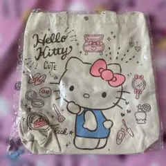 サンリオ Hello Kitty トートバッグ ショルダーバッグ