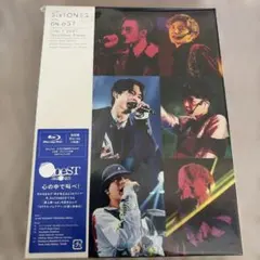 SixTONES/on eST〈初回盤・2枚組〉