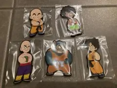 一番くじ　ドラゴンボール H 賞 ラバーマグネット 5種