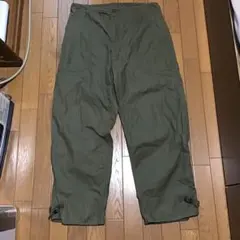 WAIPER USA NAVY A2 レイヤーデッキパンツ