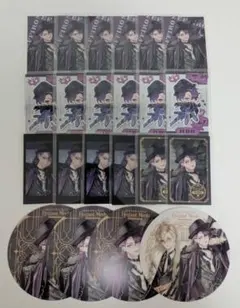 にじさんじ　渡会雲雀　ElegantMode