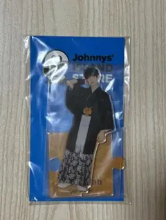 SnowMan アクスタ　向井康二　グッズ