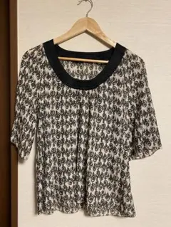 トゥモローランド　デ・プレ　ブラウス