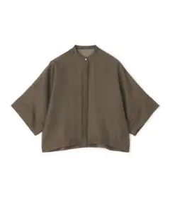 2026SS theory luxe Marvine Jenna モスブラウン - メルカリ