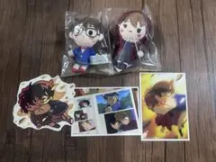 名探偵コナン セガラッキーくじg賞 江戸川コナン 灰原哀