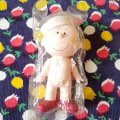 昭和レトロ ほのぼの ソフビ キュピナドールのサムネイル