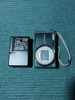 RICOH Caplio R4 デジタルカメラ 本体のサムネイル