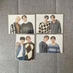 seventeen HOME ペアトレカ