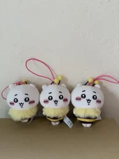 ちいかわ はちさんぬいぐるみのサムネイル