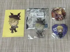 あんスタ 羽風薫 グッズ セット まとめ売り アクキー 缶バッジ ステッカー