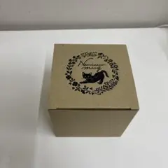 Nanimun 猫デザイン 蓋付きマグカップ