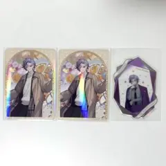 にじさんじ ART OF NIJISANJI ランダムコレクションカード　不破湊