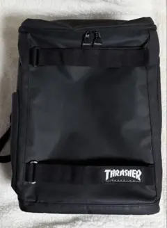 THRASHER リュック ブラックのサムネイル
