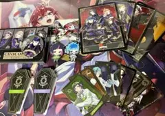 【ツイステッドワンダーランド】ツイステ グッズ　ポスター/カード/ラバスト