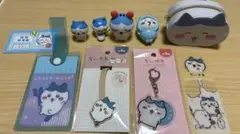 ちいかわ ハチワレ　グッズ　10点セット