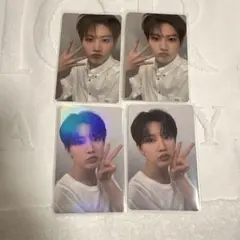 TREASURE ジュンギュ トレカ