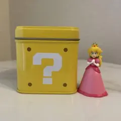スーパーマリオ ピーチ姫 フィギュア オーナメント