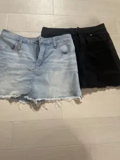Radyミニスカート 2点セット Sサイズ