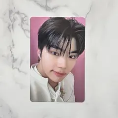 zerobaseone ゴヌク トレカ