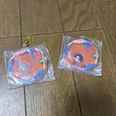 一番くじ　ミセス　E賞シャカシャカアクリルチャームセット