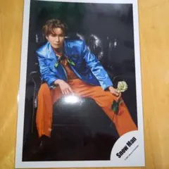 ☆SnowMan公式写真7422