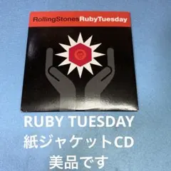 The Rolling Stones Ruby Tuesday CDのサムネイル