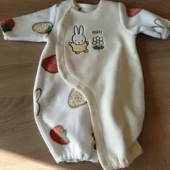ミッフィー　カバーオール　50-70