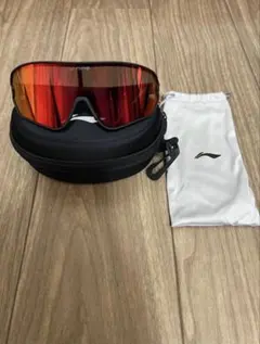 新品未使用 Li-NING リーニン サングラス - メルカリ