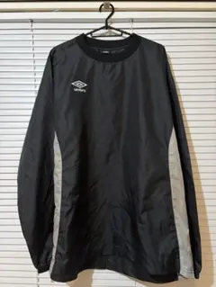 UMBRO アンブロ ピステ ブラック×グレーのサムネイル