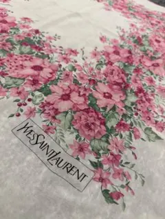 Yves Saint Laurent シアースカーフ ヴィンテージ【説明文必読】のサムネイル