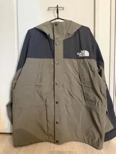 THE NORTH FACE マウンテンライトジャケット　ニュートープ　XL