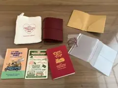 トラベラーズノート　LOVE AND TRIP