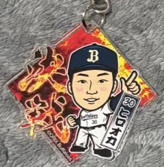 廣岡大志 オリックス 巨人 ジャイアンツ 時代 アクリルスタンド - メルカリ