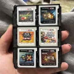 ニンテンドー3DSソフト 6本セット