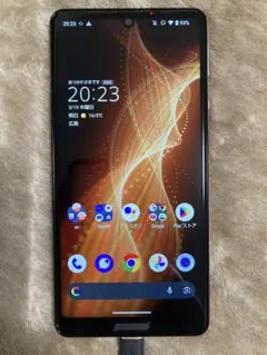 AQUOS　sense5g 本体 ジャンク品