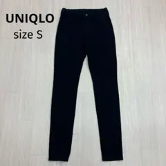 UNIQLO ユニクロ ウルトラストレッチ デニム レギンスパンツ S