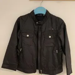 ライダース風ジャケットBeBe110