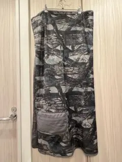 snow peak Printed Insect Shield Stole