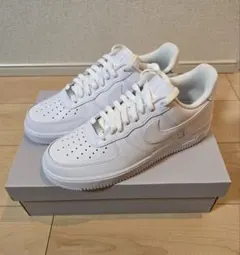 NIKE ナイキ エア フォース 1 ’07 メンズシューズ 27.5 cm