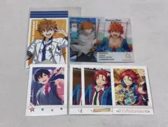 あんスタ Trickstar 明星スバル 衣更真緒 氷鷹北斗 セット