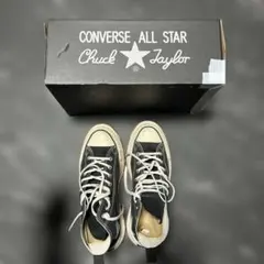 Converse All Star ブラック ハイカット