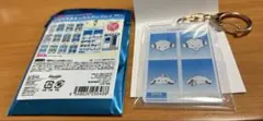サンリオキャラクターズ 証明写真風キーホルダー こぎみゅん