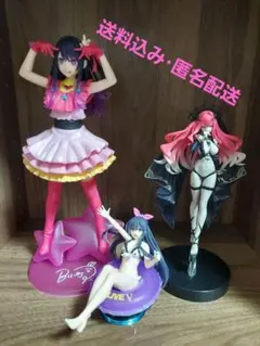 美少女フィギュア まとめ売り