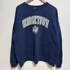 【The Victory】(XXL)ビッグサイズクルーネックスウェット