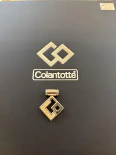 値下げ‼️)Colantotte ネックレス トップ のみ ☆HIRO☆様専用 - メルカリ